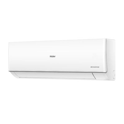 HAIER Air Conditioner Clean Cool VQEC 9200 BTU Inverter (White) HSU-09VQEC03T + Pipe